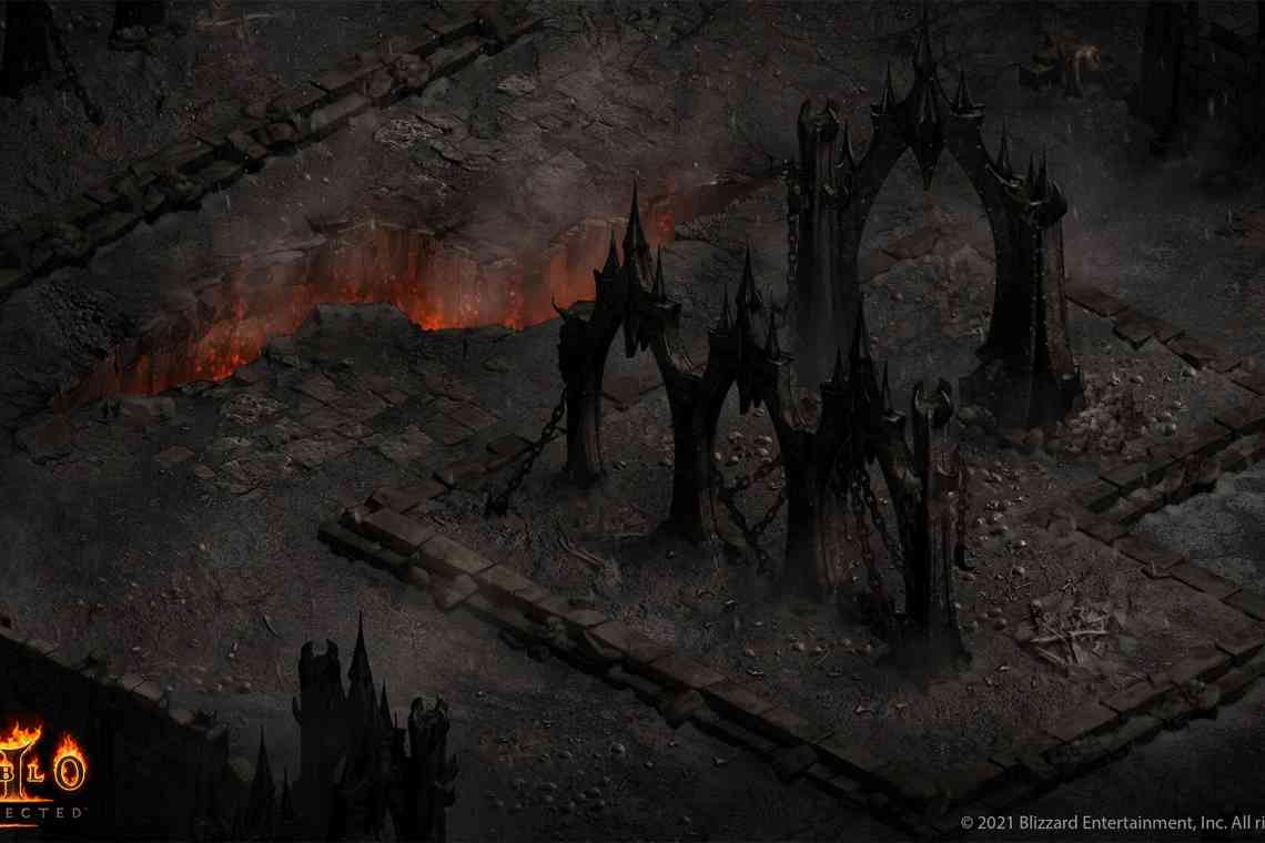 Дизайнер Diablo II: Resurrected порадив гравцям самим прийняти рішення про покупку гри Blizzard