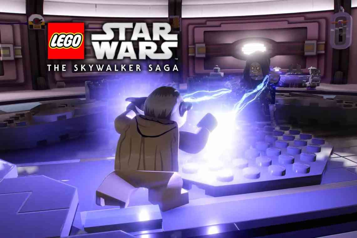 Розробники LEGO Star Wars: The Skywalker Saga показали новий трейлер і уточнили терміни виходу