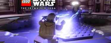 Розробники LEGO Star Wars: The Skywalker Saga показали новий трейлер і уточнили терміни виходу