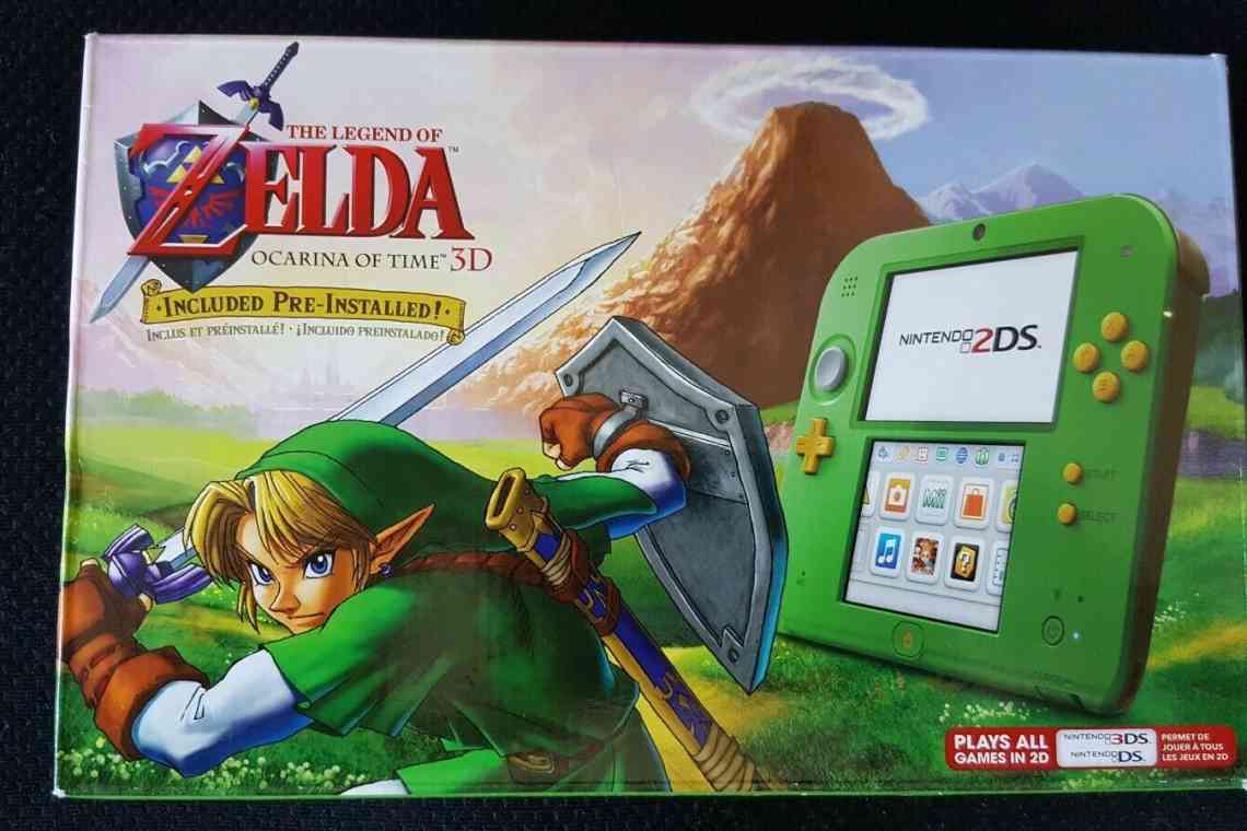 Серії The Legend of Zelda виповнилося 35 років, але Nintendo не поспішає з оголошенням планів на ювілей