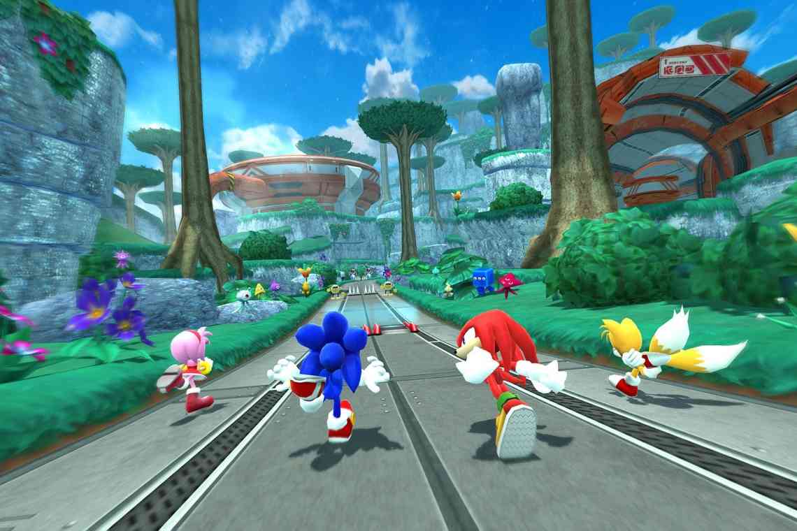 «Ніби наркотик»: шестирічна дитина витратила понад $16 тис. на мікротранзакції в Sonic Forces: Speed Battle