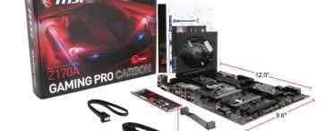 Плата MSI X99A Gaming Pro Carbon наділена підсвічуванням Mystic Light RGB LED 