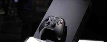Microsoft представила консоль Xbox One X з розплавленим черепом термінатора