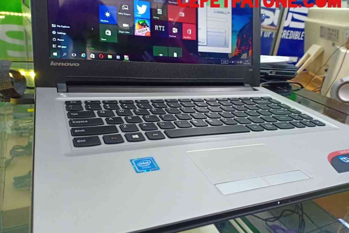 CES 2016: ноутбуки Lenovo ideapad 700 і 700S на Intel Skylake