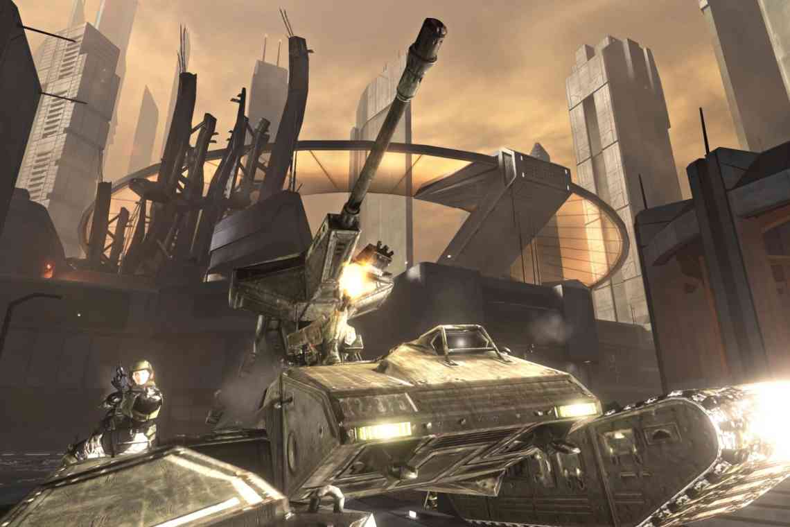 Стартувало закрите тестування Halo 3: ODST на ПК