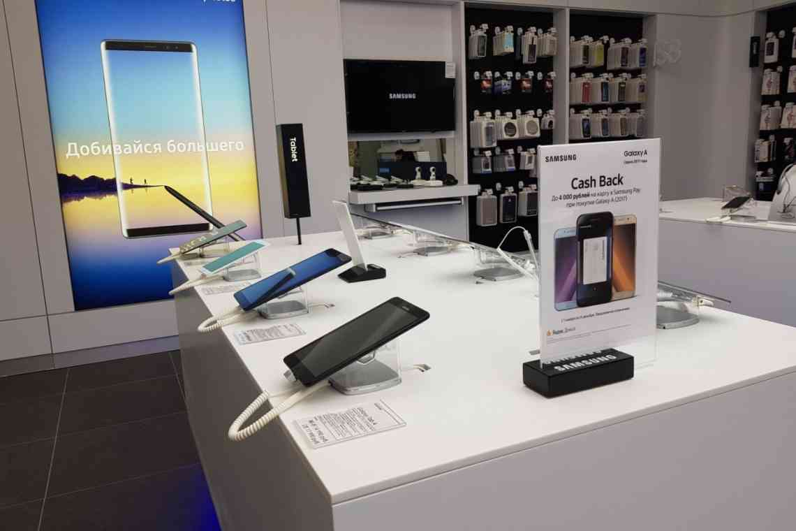 Ірландський інтернет-магазин Samsung почне доставляти покупки дронами
