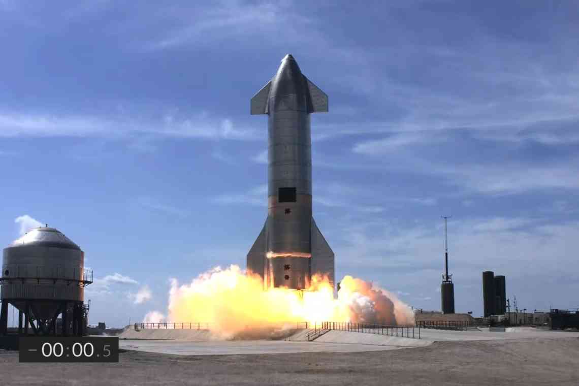 SpaceX внесла поліпшення в Starship SN10 - шанс успішної посадки подвоївся