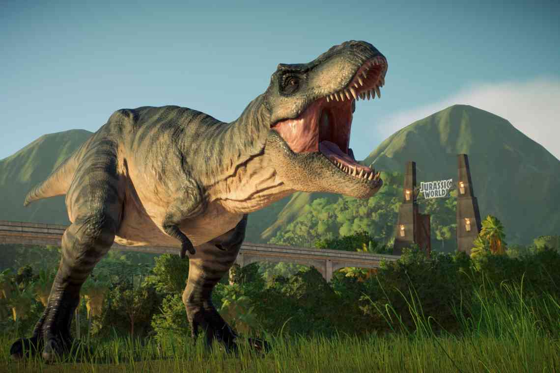  Розробники Jurassic World Evolution 2 показали нових динозаврів і механіки