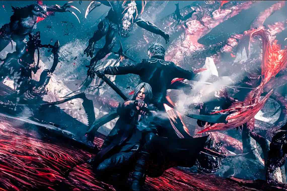 Чутки: провідний розробник Dragon's Dogma і Devil May Cry 5 працює над великою грою з відкритим світом