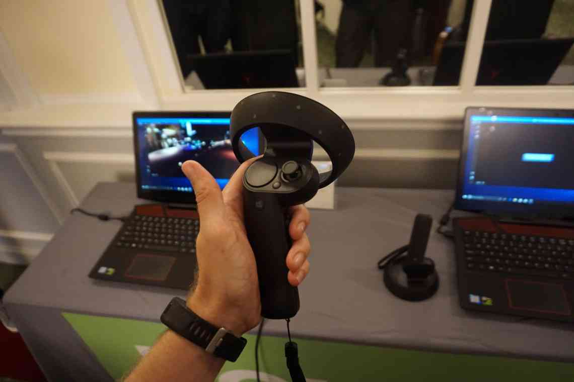 Google передбачили лідерство на ринку VR-пристроїв