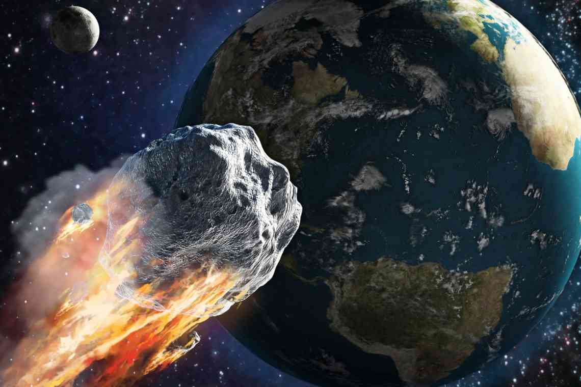 Репетиція NASA з порятунку Землі від астероїда обернеться хаосом, вирахували вчені "
