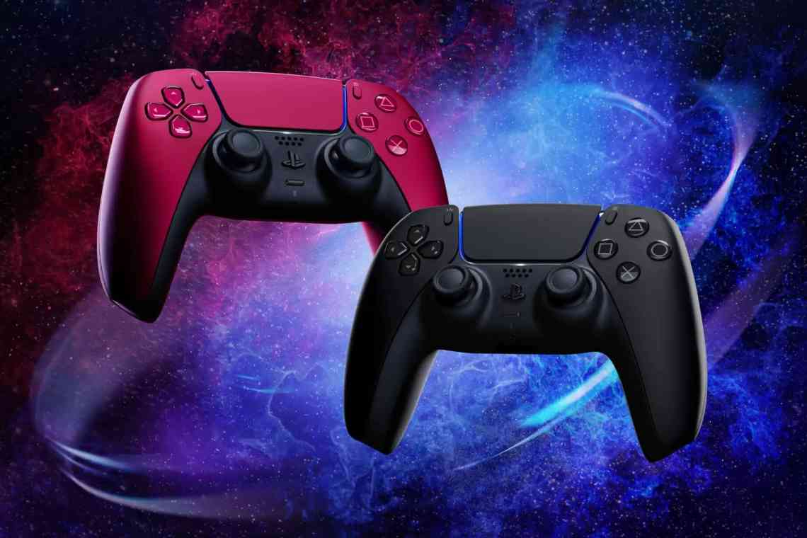 Витік показав PlayStation 5 в чорно-червоному дизайні - користувачі в захваті