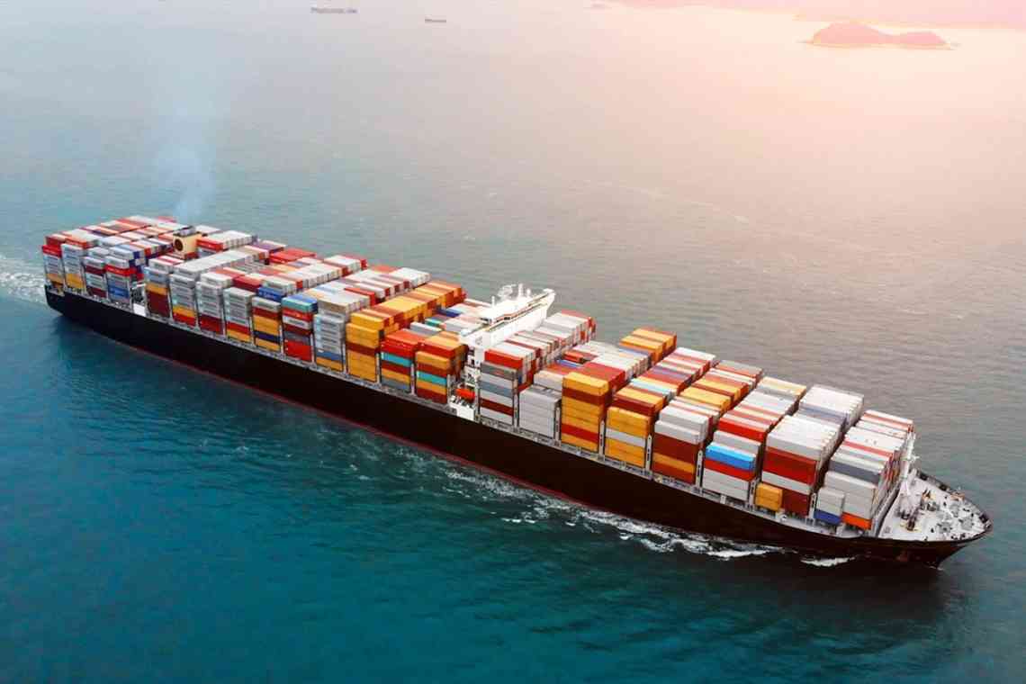 У Нідерландах почали ходити вантажні кораблі з харчуванням від батарей у змінних контейнерах
