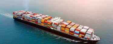 У Нідерландах почали ходити вантажні кораблі з харчуванням від батарей у змінних контейнерах