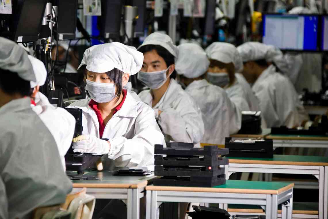 Apple призупинила роботу з ще одним виробником після заворушень на заводі в Індії