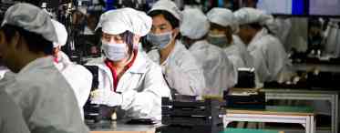 Apple призупинила роботу з ще одним виробником після заворушень на заводі в Індії