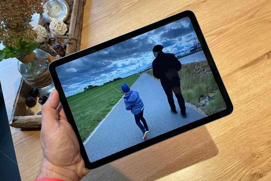 iPad для дітей - користь чи шкода?