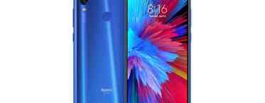 Дебют Xiaomi Redmi Note 7S: чіп Snapdragon 660, екран Full HD + і 48-Мп камера 