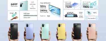 Xiaomi оголосила знижки на смартфон Mi 11 Lite на честь старту глобальних продажів