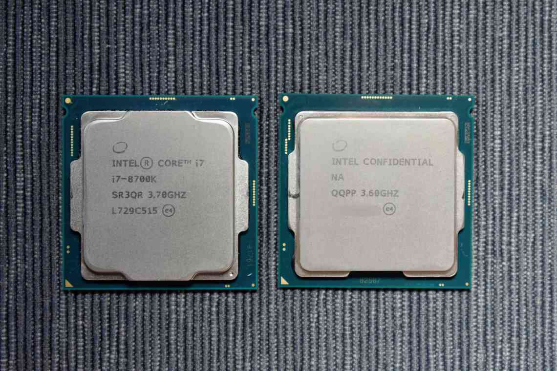 Intel назвала Core i9-9900K найкращим процесором для ігор, посилаючись на фейкові тести "