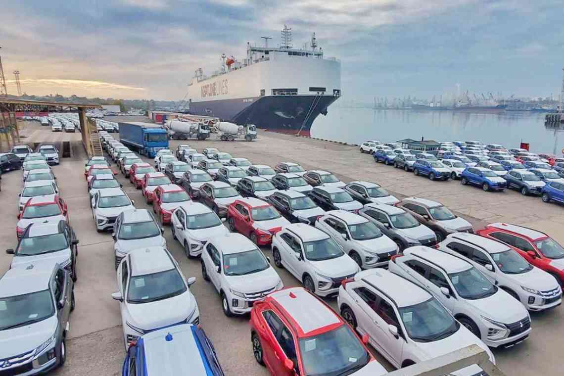 Дефіцит чіпів призвів до падіння продажів корейських автомобілів на 21%