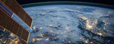 Відео дня: погляд на земне життя з МКС у режимі time-lapse