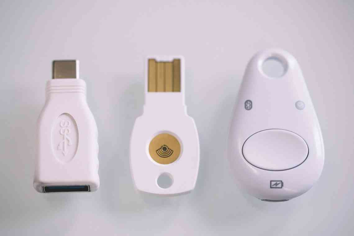 Google і Yubico представили нову версію апаратного ключа безпеки Titan з інтерфейсом USB Type-C