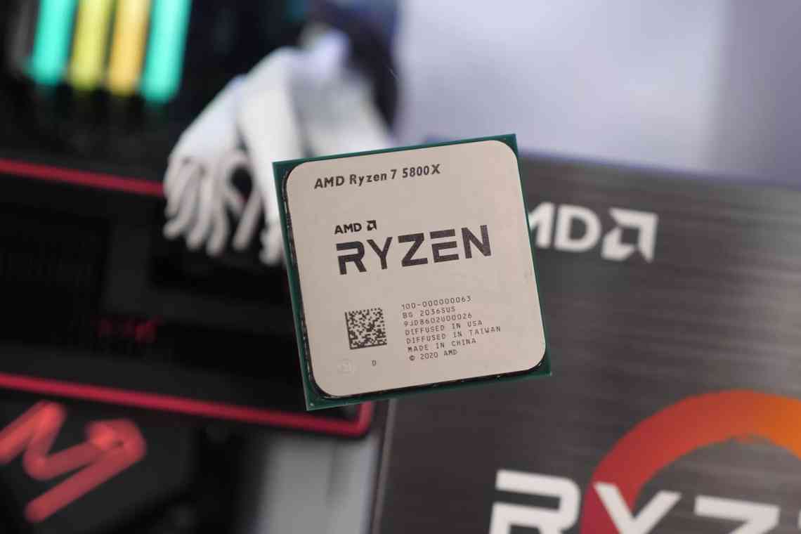 Восьмиядерний Intel Rocket Lake-S майже наздогнав Ryzen 7 5800X в тестах Geekbench