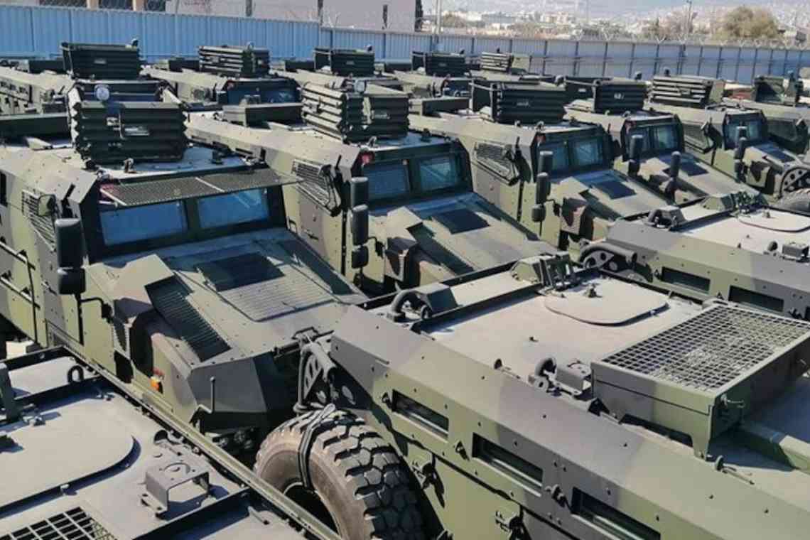 Вантажні дрони займуться забезпеченням турецької армії. Виробництво почнеться в 2021 році