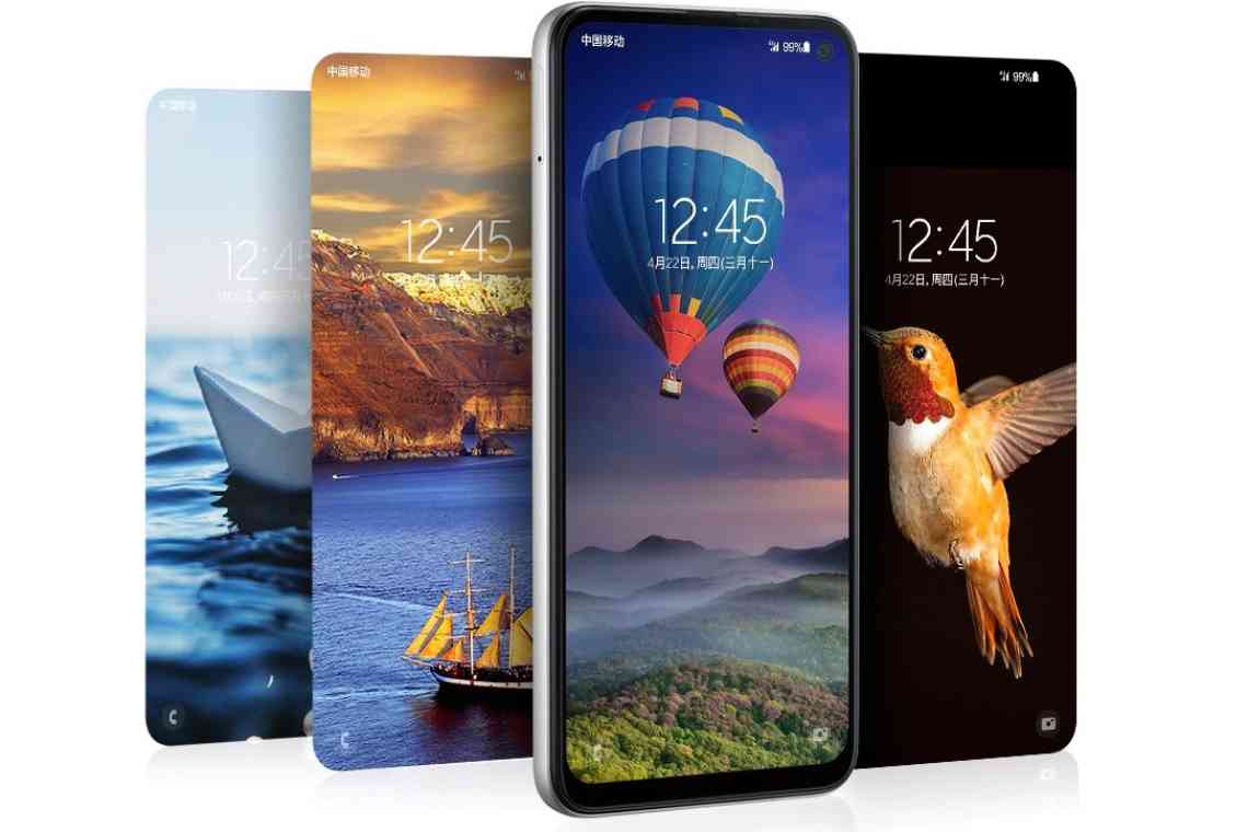 Samsung Galaxy S Light Luxury: смартфон з екраном Infinity Display і чіпом Snapdragon 660