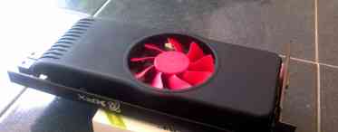 XFX Radeon RX 480 Crimson Edition: червоне світило