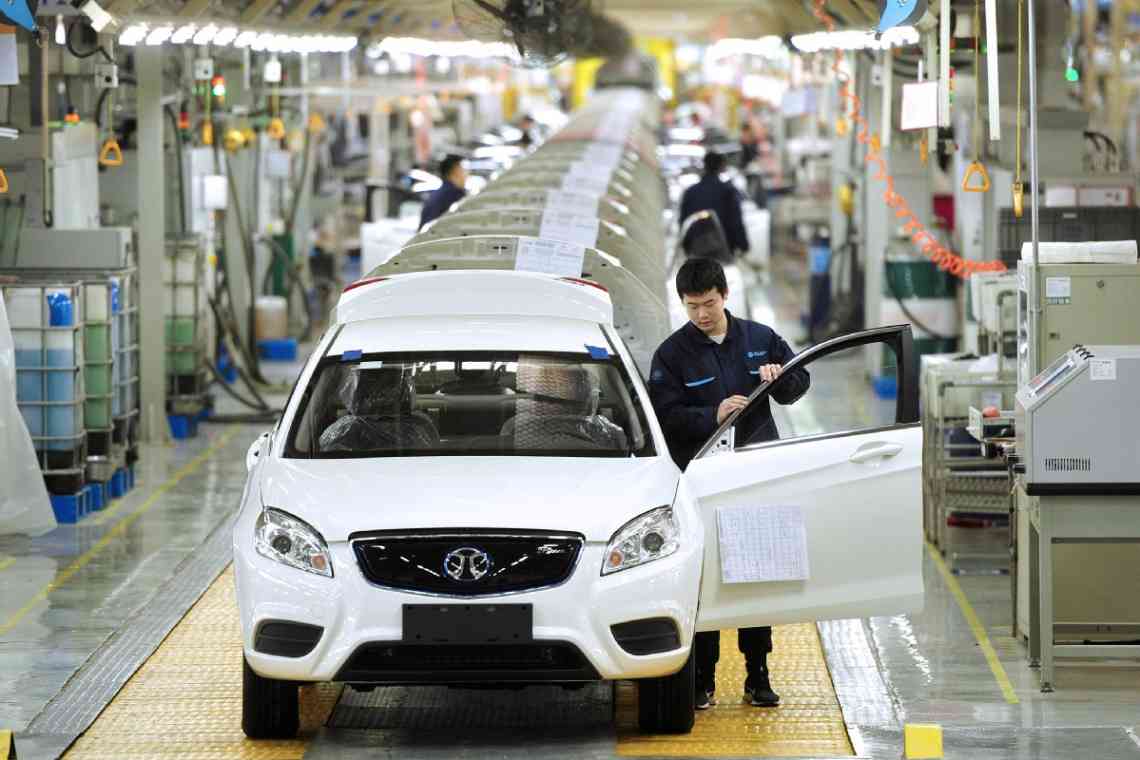 Hyundai побудує в Китаї завод з випуску водневих паливних елементів