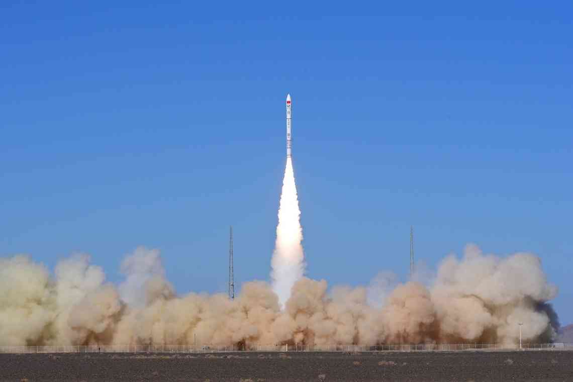 Черговий запуск ракети «Електрон» дозволив Rocket Lab перейти рубіж в 100 виведених супутників