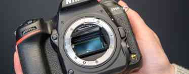 Nikon D780 - Z6 у звичному корпусі цифрової дзеркалки