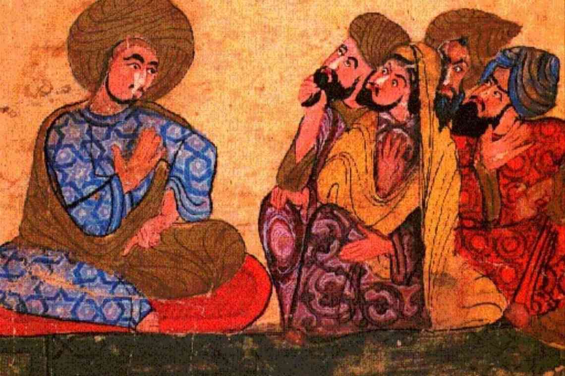Середньовічна арабська філософія