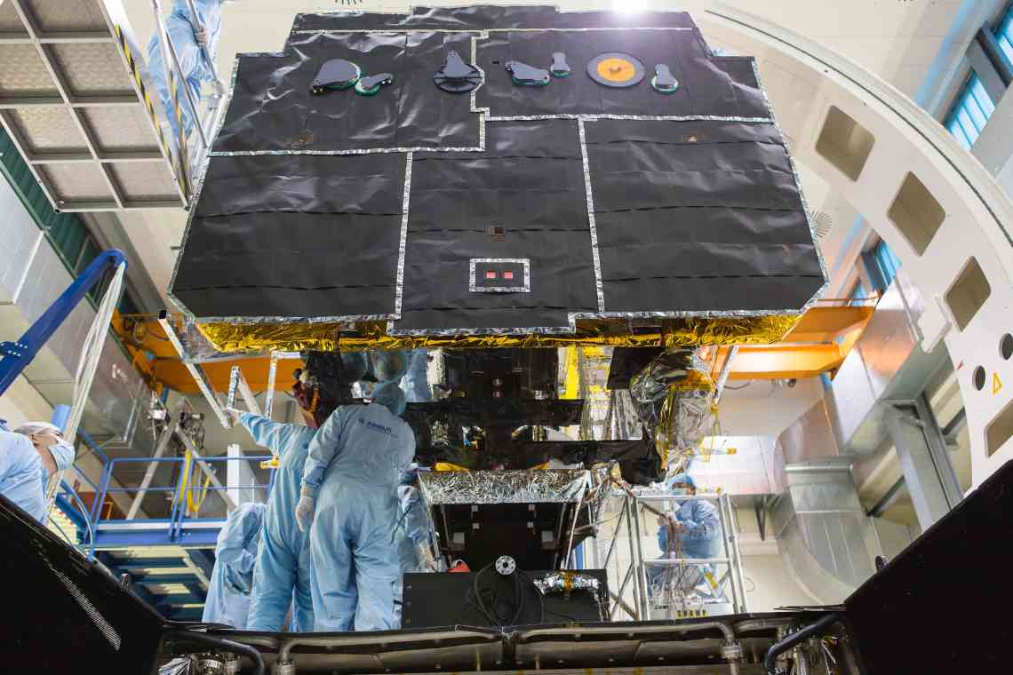 Космічні апарати Solar Orbiter і BepiColombo пролетіли повз Венеру