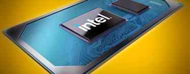 Майбутній Intel Tiger Lake-H розніс AMD Ryzen 4000H в тестах Geekbench 5
