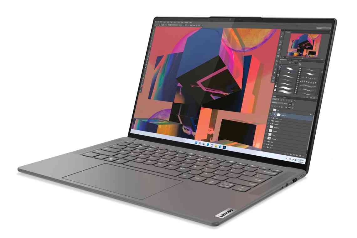 Ноутбук Lenovo Yoga Slim 7i Carbon обладнаний екраном QHD і чіпом Intel Tiger Lake