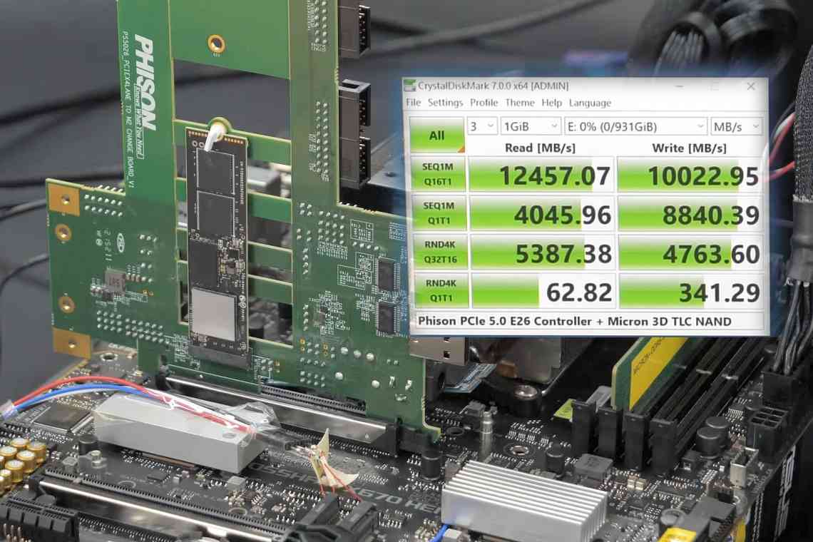 Платформа AMD AM5 не зможе запропонувати підтримку PCIe 5.0