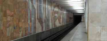 Станція метро «Горьківська» в Нижньому Новгороді: історичні факти, оформлення