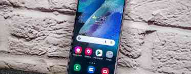  Samsung може відмовитися від релізу Galaxy S21 FE - винен дефіцит чіпів