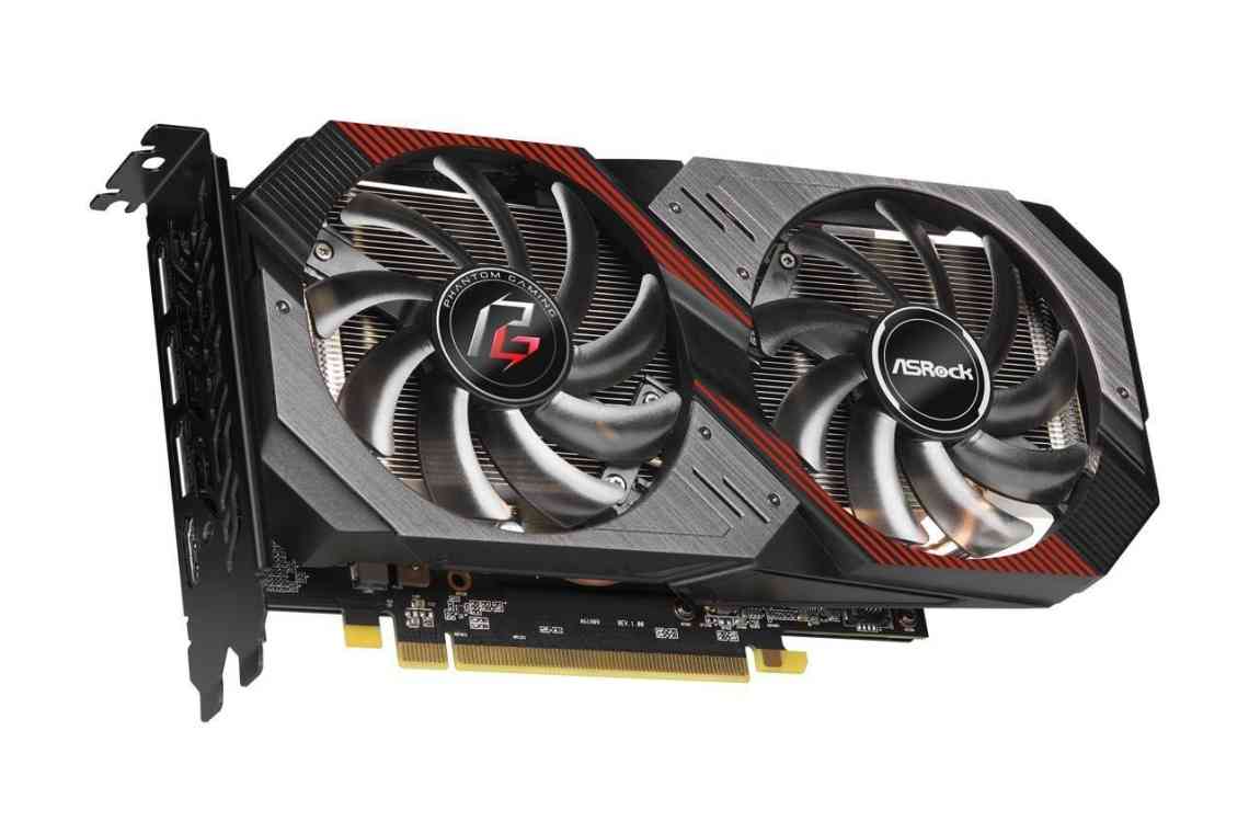 Опубліковано зображення відеокарти ASRock Radeon RX 5600 XT Phantom Gaming D3