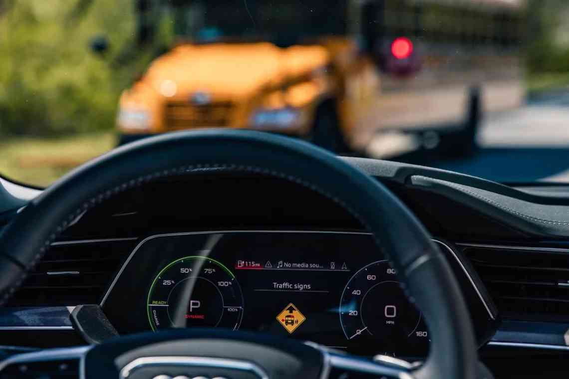 Audi «25-та година»: чому зможуть присвятити час пасажири робомобілів "