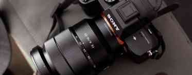 Sony анонсувала об'єктив ZEISS 16-35 мм для Alpha 7 і новий спалах