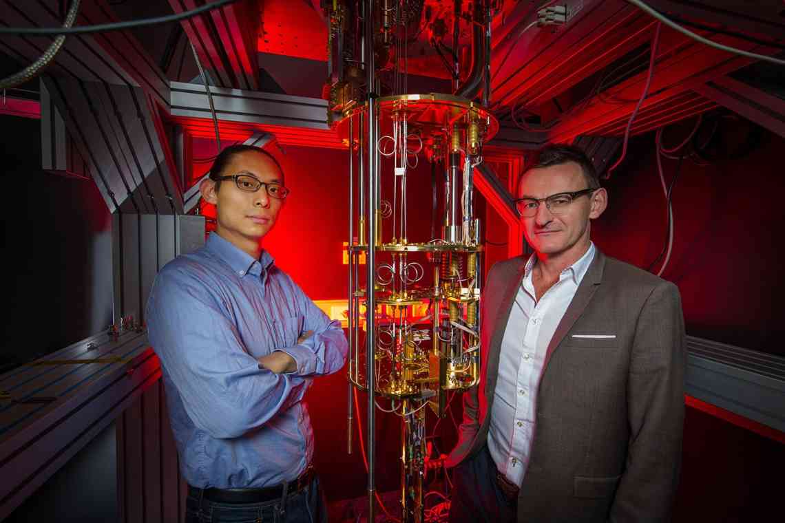 Розробники квантового комп'ютера на мільйон кубітів залучили інвестиції Microsoft та інших на $450 млн