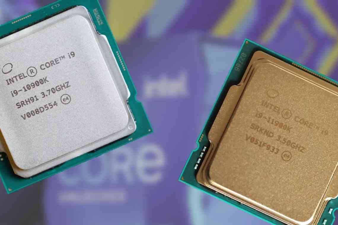 Нові подробиці про майбутні 14 процесори Intel Comet Lake і 10-нм Elkhart Lake