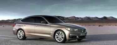 Автомобіль BMW 3 Series Gran Turismo отримав нове покоління двигунів 