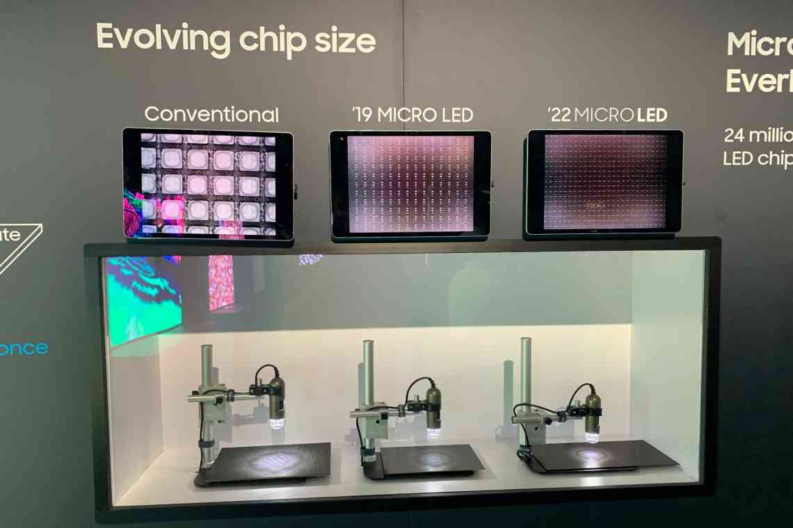 Apple відкрила лабораторію з розробки OLED