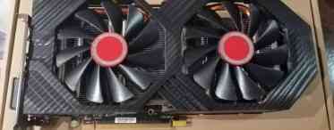 AMD Radeon RX 5500 XT - масовий прискорювач Navi на зміну RX 480 і RX 580