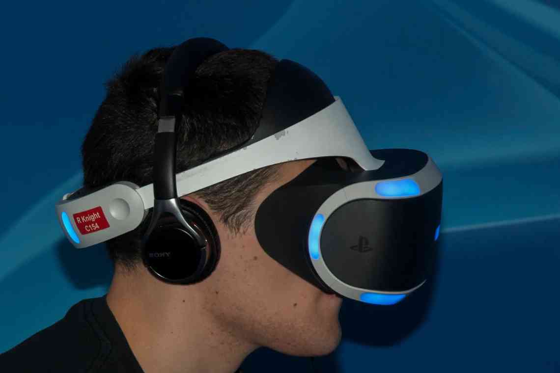 Видавець VR-ігор підтвердив вихід PlayStation VR 2 у 2020 році